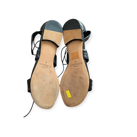 Alexandre Birman Lace Up Gladiator Sandals - Picture 7 of 7